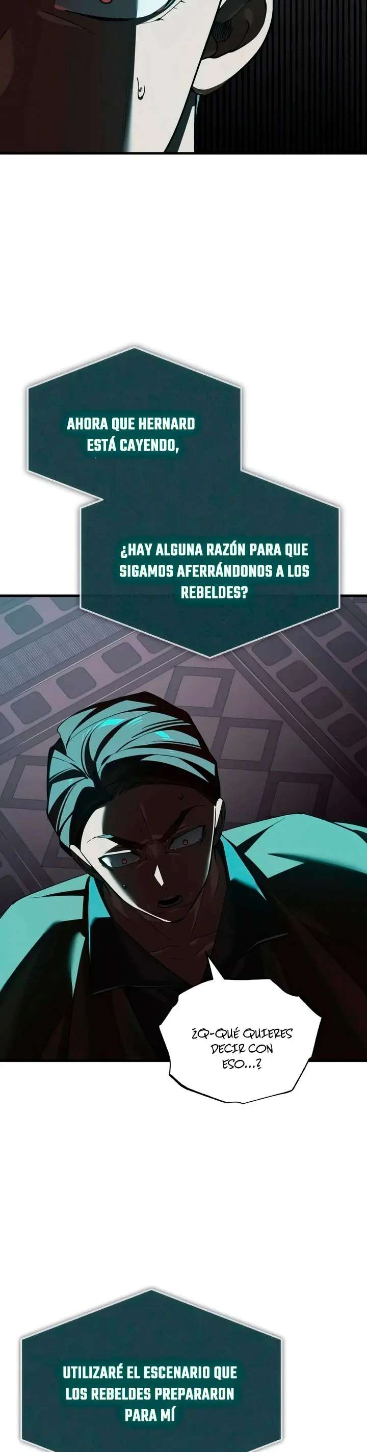 El Demonio Celestial No Puede Llevar una Vida Normal Capítulo 201 - página 3
