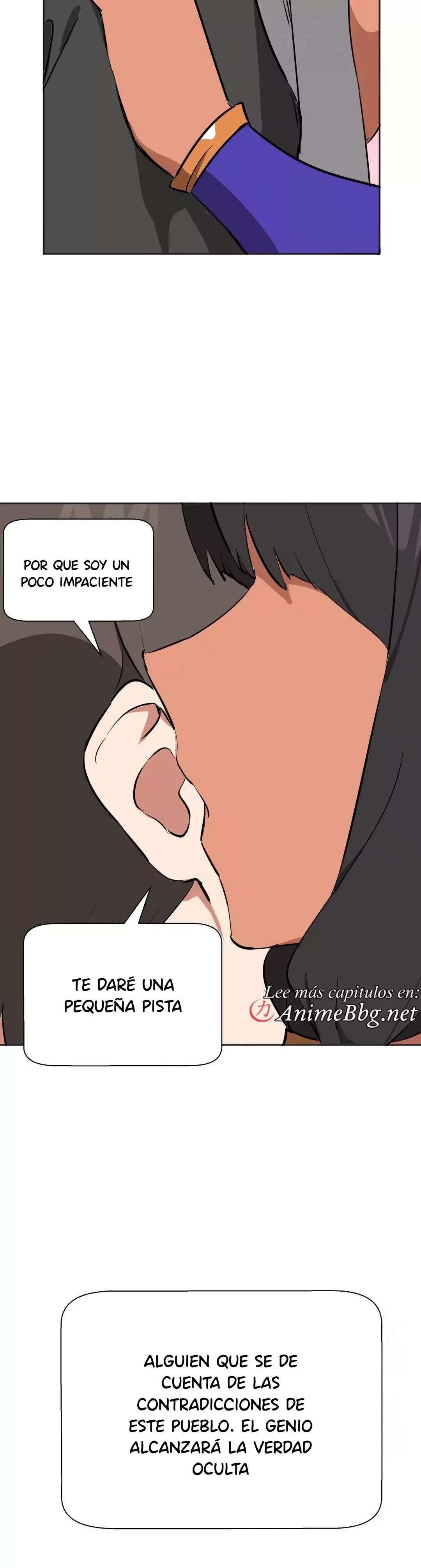 Un Mundo sin Hombres Capítulo 81 - página 24