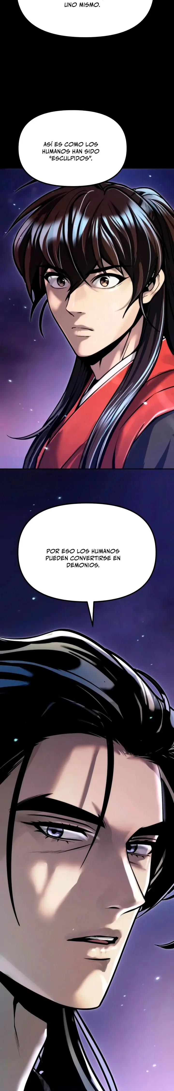 Cronicas de la Faccion Demoniaca Capítulo 191 - página 37