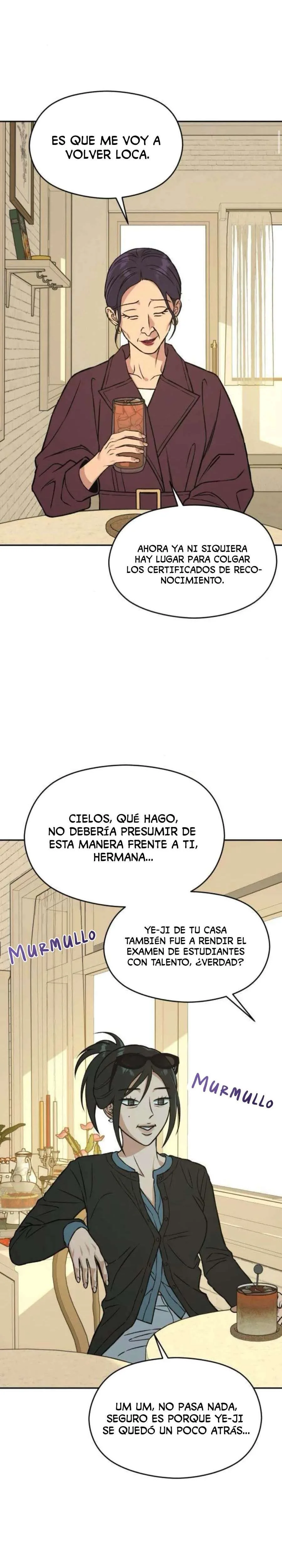 La regla de hierro de Serim Capítulo 10 - página 7