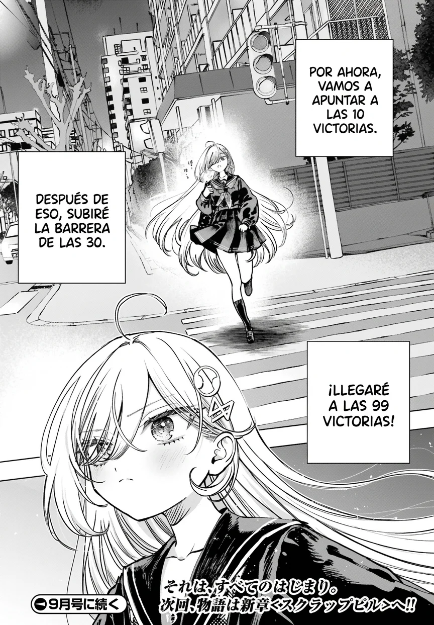 Shibou Yuugi de Meshi wo Kuu Capítulo 13 - página 20
