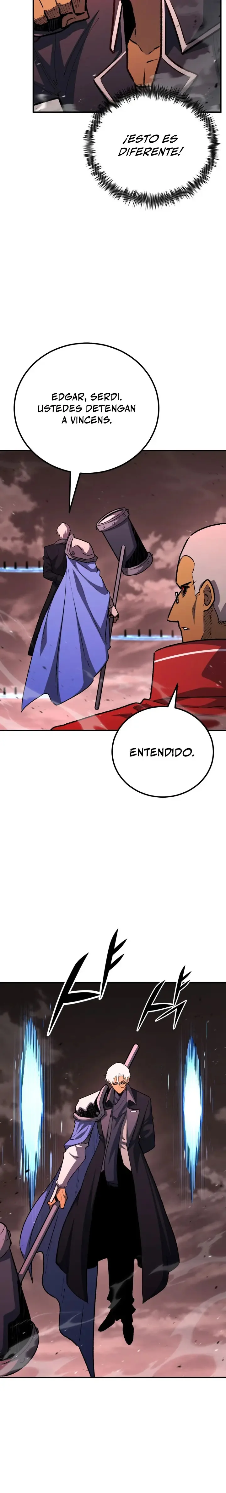 Estandar de la Reencarnacion Capítulo 196 - página 5
