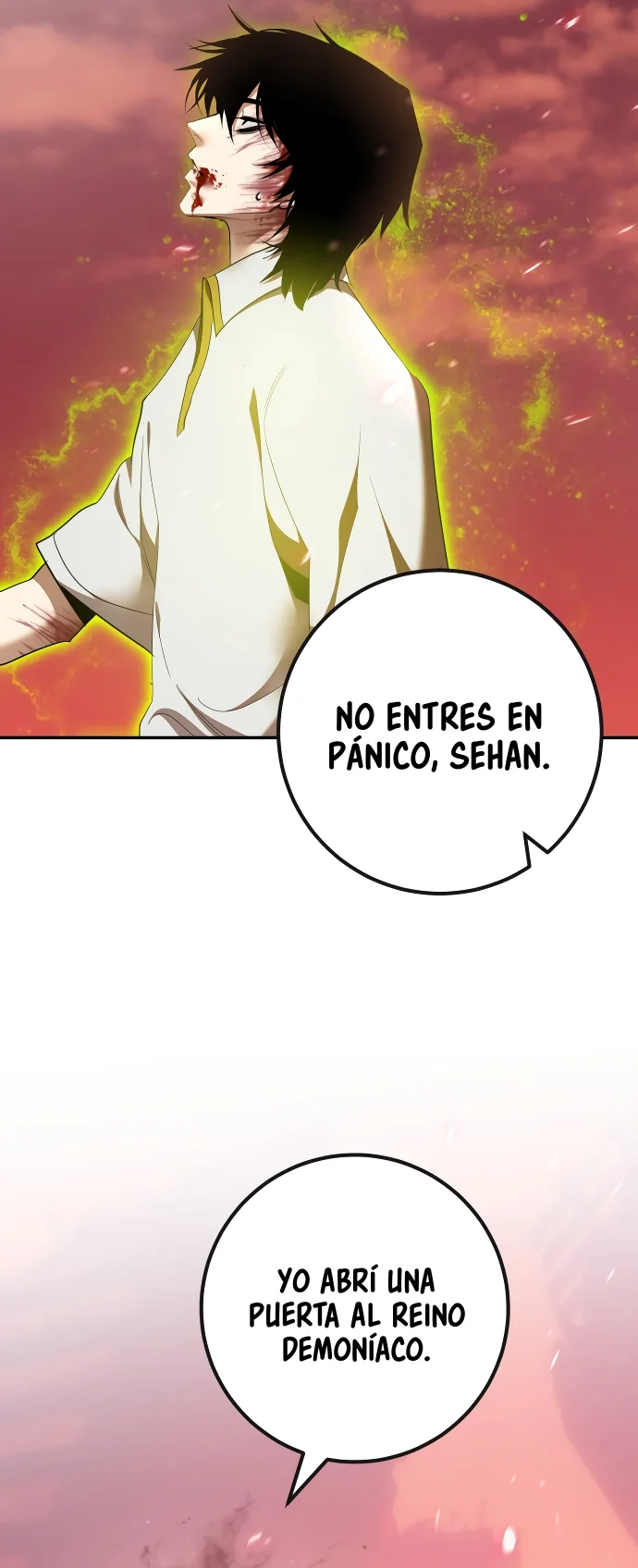 El Regreso del Jugador Capítulo 236 - página 10