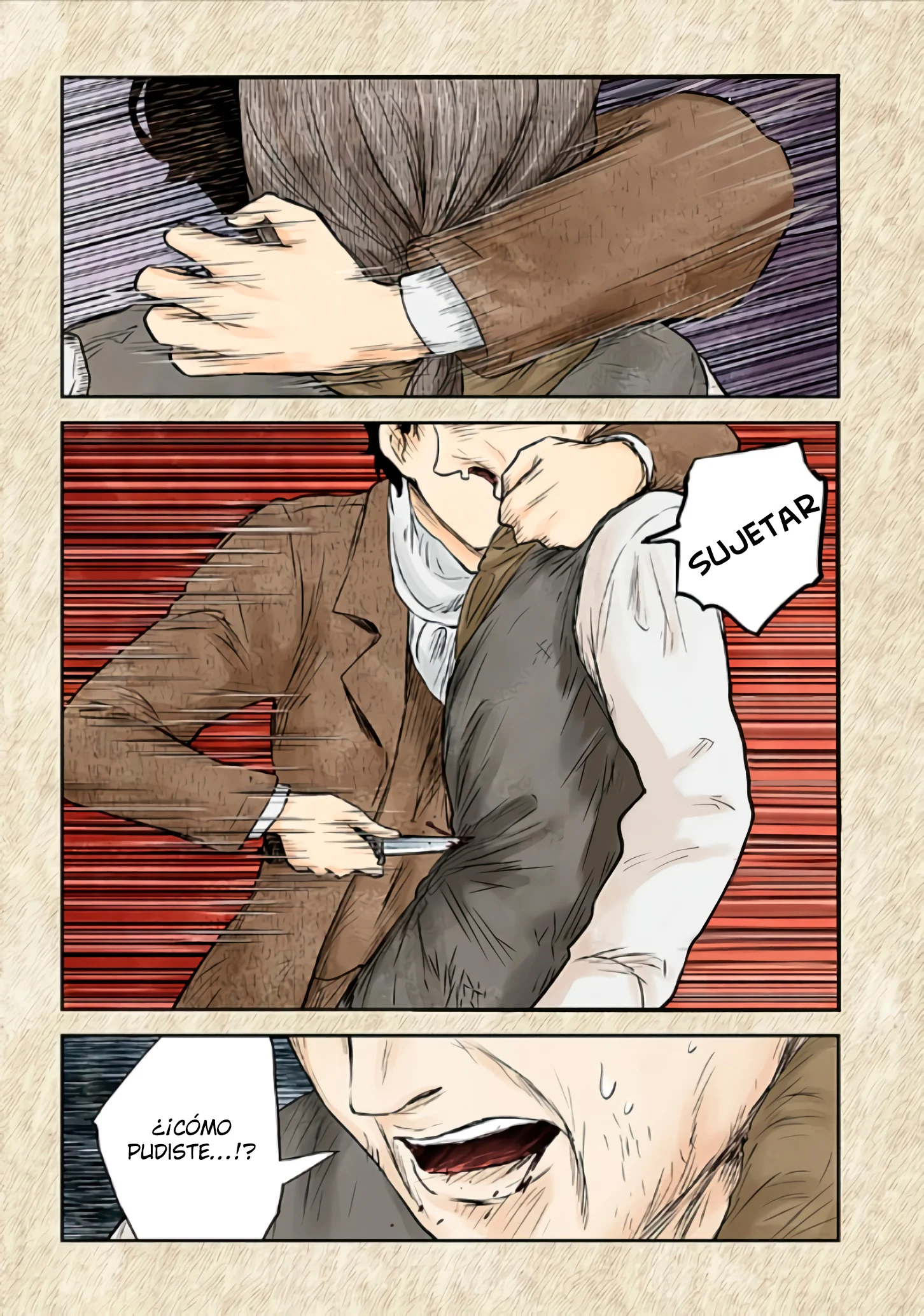 Shadows House (Official Colored) Capítulo 199 - página 15