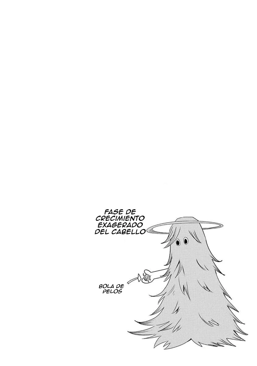 Mizuki-senpai Es Una Adivinadora De Amor Capítulo 40 - página 20