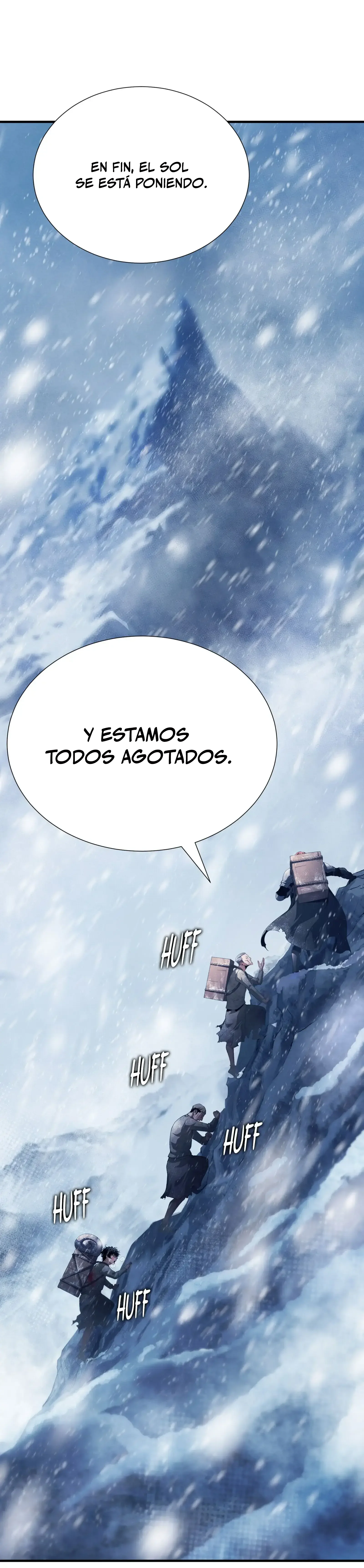 Esclavo de las Sombras Capítulo 8 - página 25