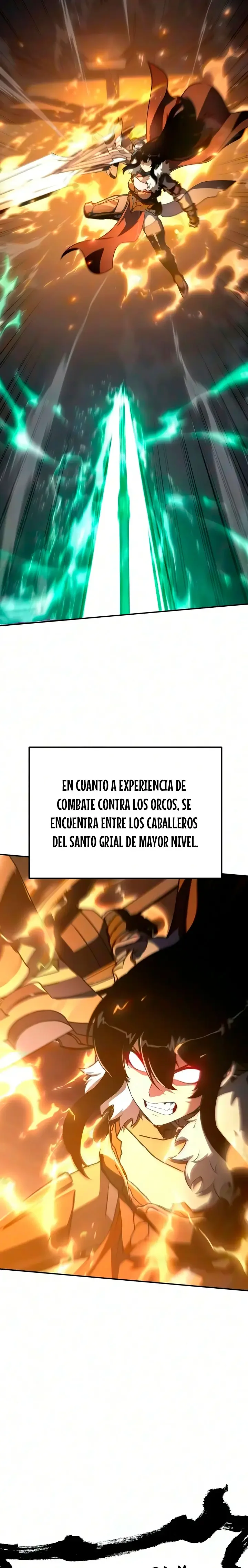 El Rey Caballero que regreso con un Dios Capítulo 177 - página 27
