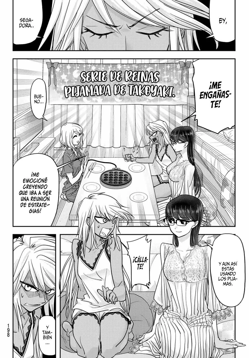 Koi wa Sekai Seifuku no Ato de Capítulo 18 - página 9
