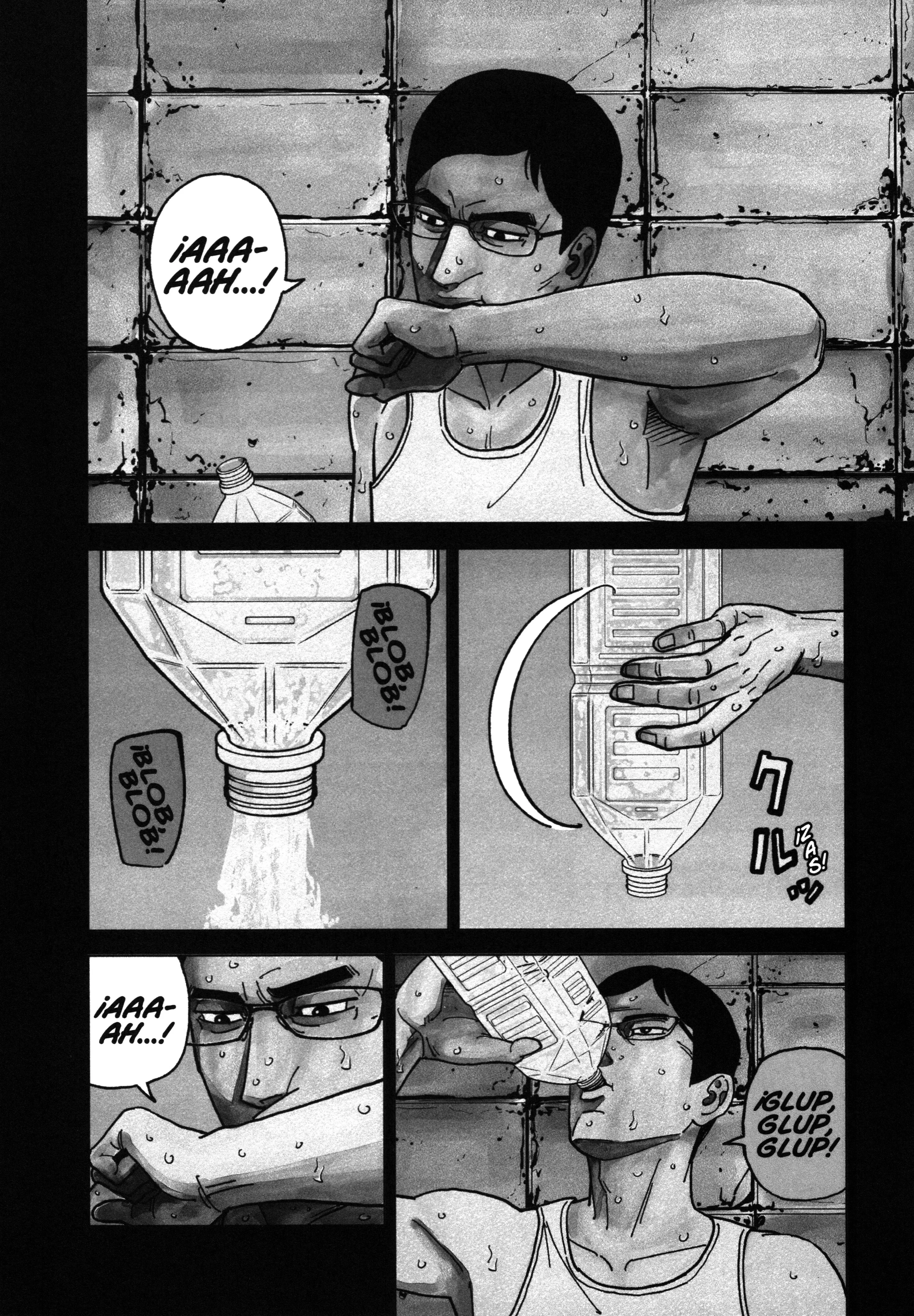 Inspector Kurokochi Capítulo 63 - página 2
