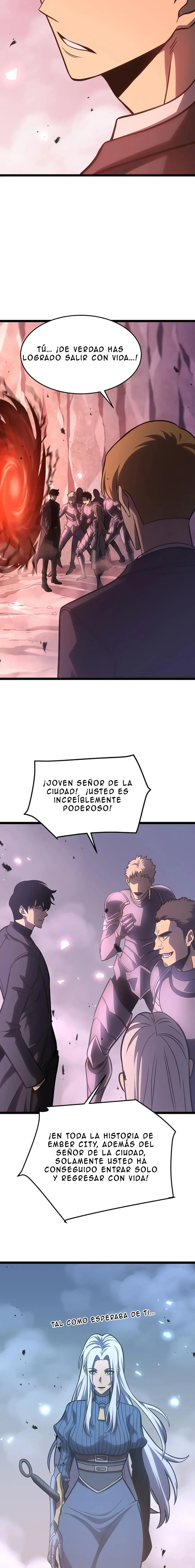 Reencarnación del Héroe Clase SSS Capítulo 57 - página 2