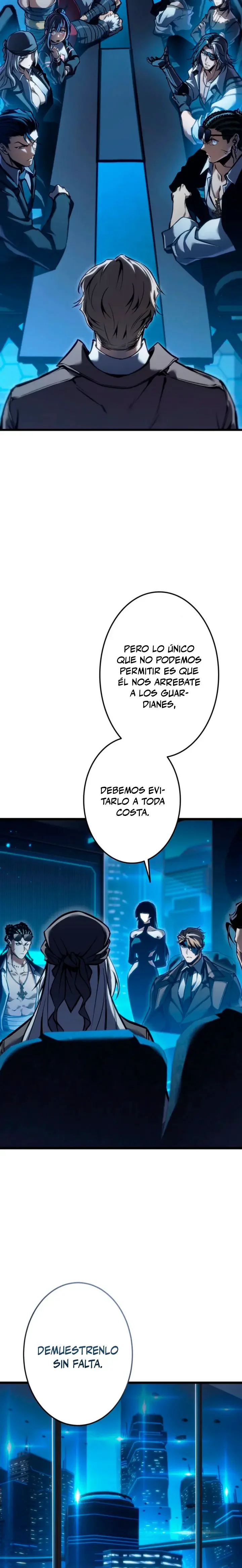 El Stream del Reencarnado Capítulo 53 - página 27