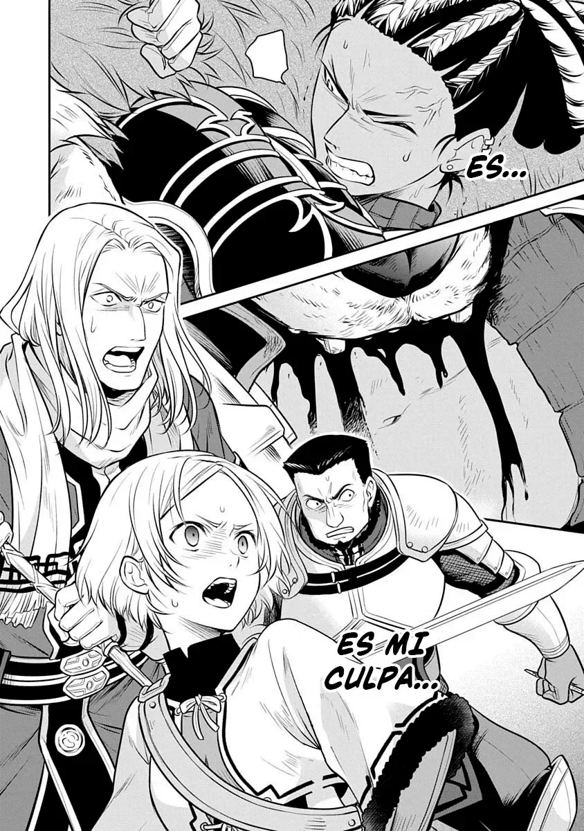 Mushoku Tensei: Isekai Ittara Honki Dasu - Shitsui no Majutsushi-hen Capítulo 18 - página 27