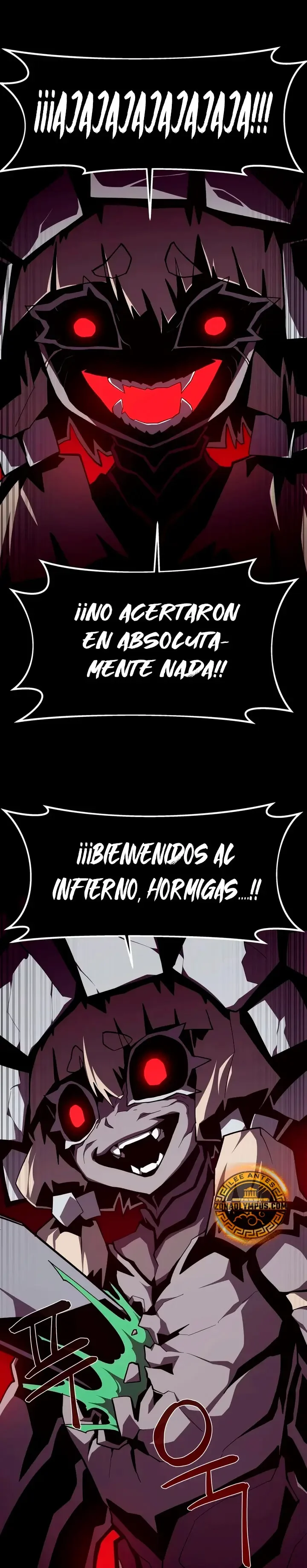Odisea en la Mazmorra Capítulo 162 - página 6