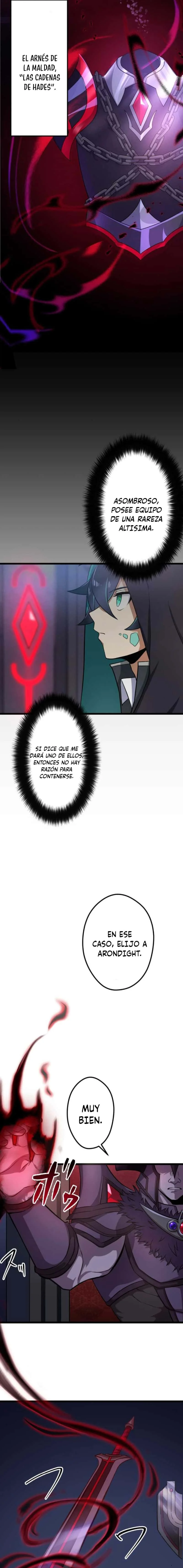 Me reencarné como un goblin de rango SSS Capítulo 21 - página 3