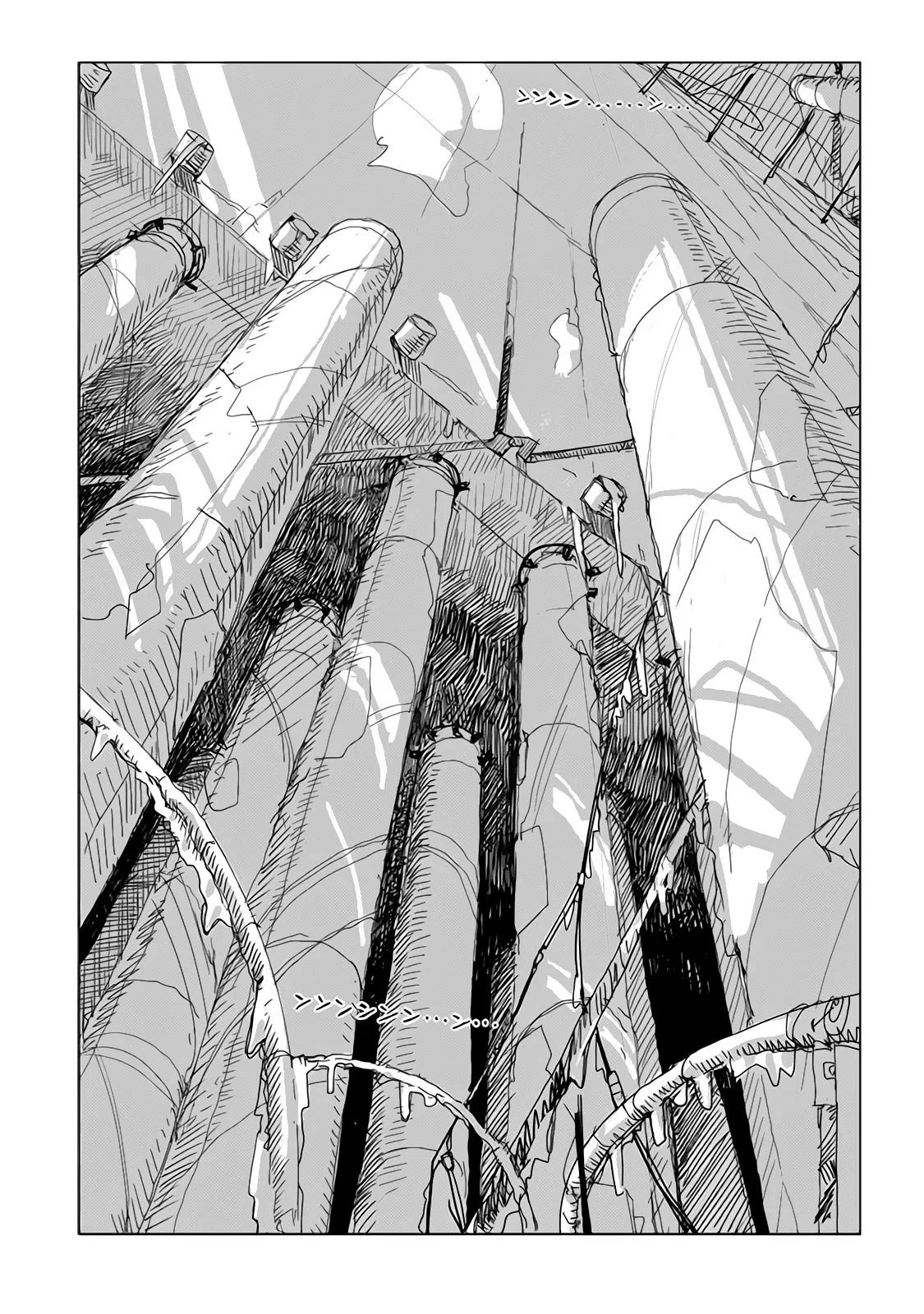 Shoujo Shuumatsu Ryoukou Capítulo 38 - página 1
