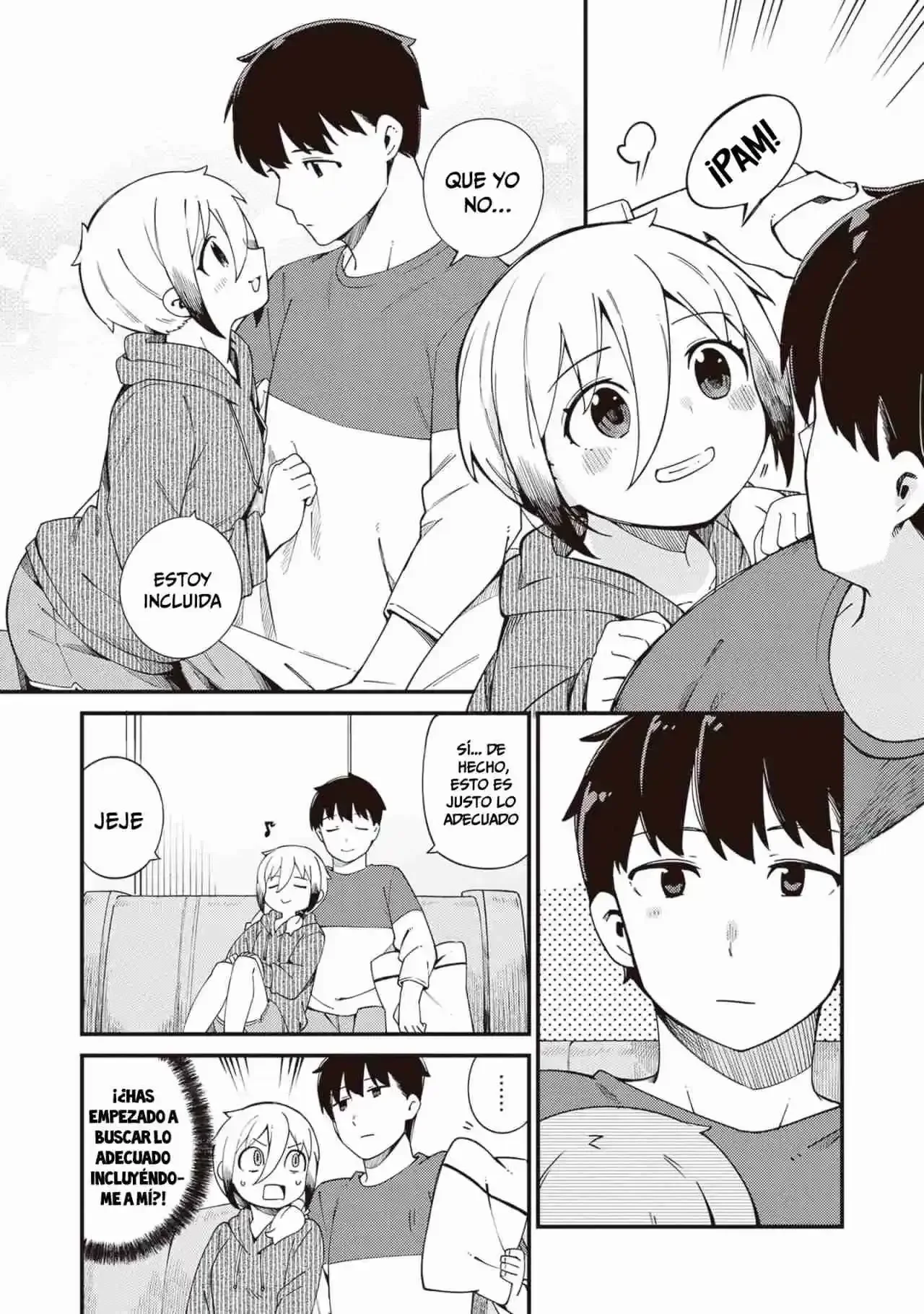 Cuprum no Hanayome Capítulo 25 - página 9