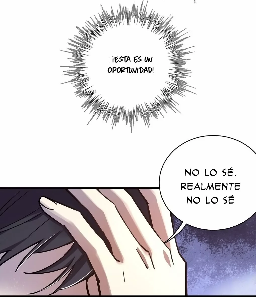 Señor de los Misterios [Remake] Capítulo 13 - página 8