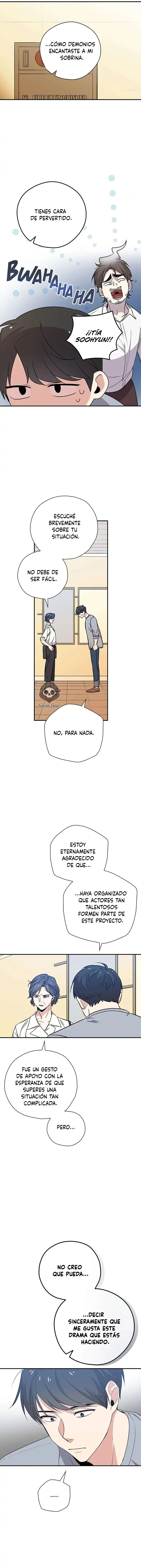 El rey del drama Capítulo 10 - página 15