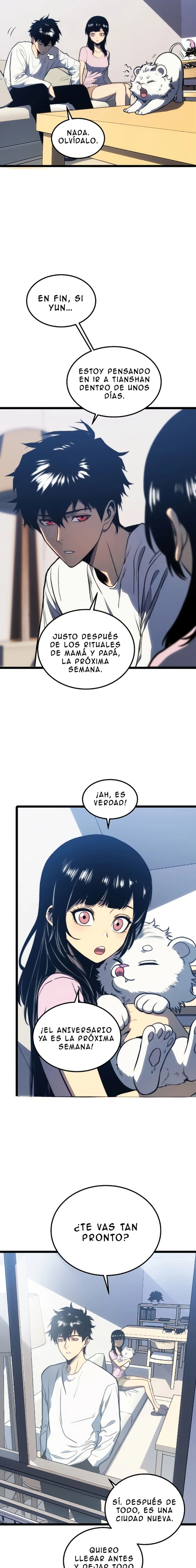 El devorador Capítulo 40 - página 10