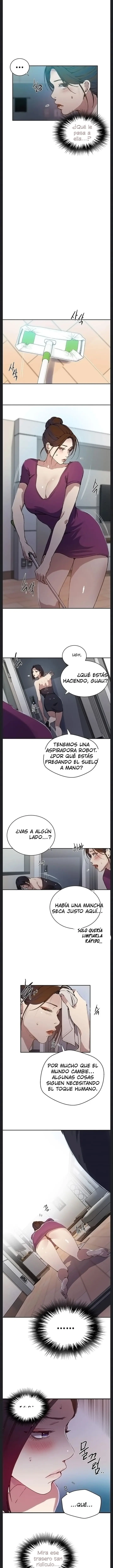 Clases Secretas Capítulo 307 - página 6