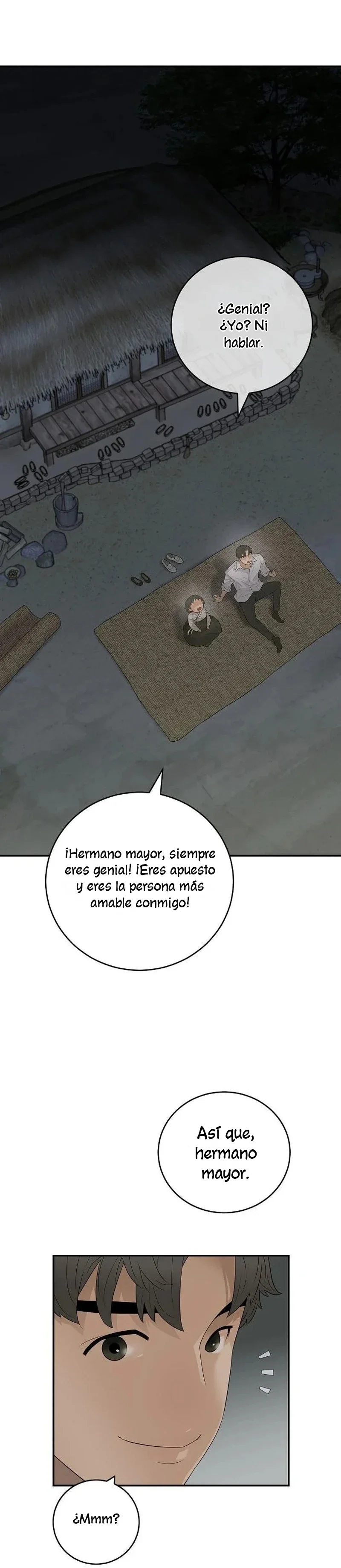 Yo solo soy el verdadero chaebol Capítulo 9 - página 25