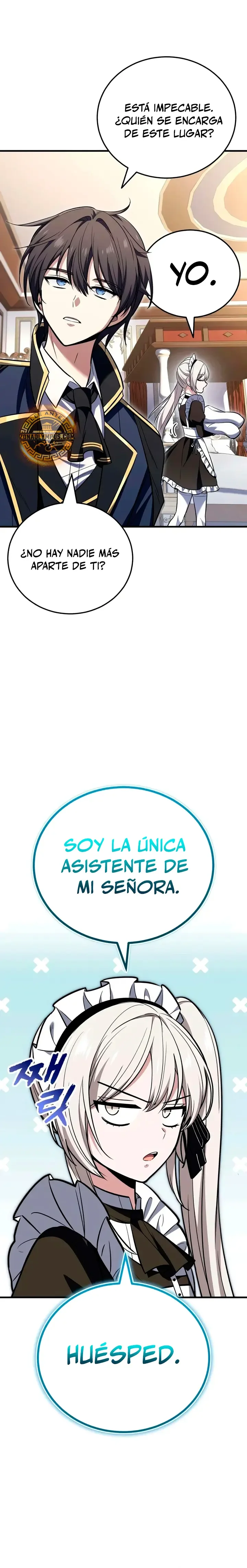 Me Casé con la Dragona que Maté Capítulo 3 - página 12