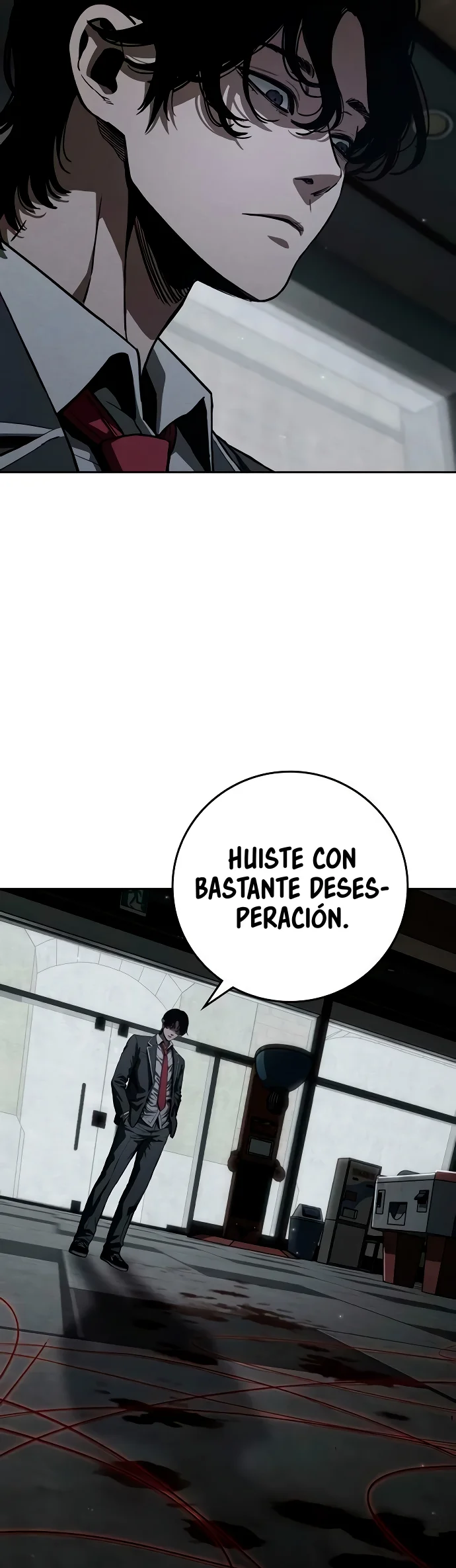 Inscrito para matar Capítulo 9 - página 45