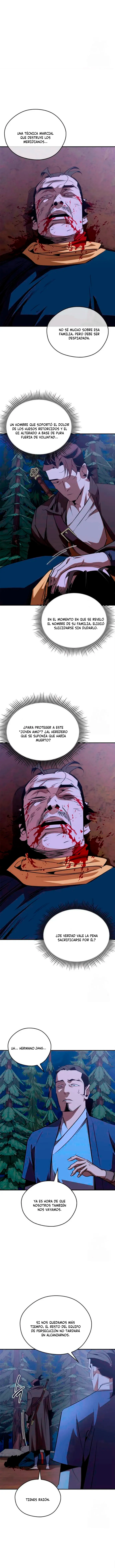 Wild West Murim Capítulo 69 - página 8