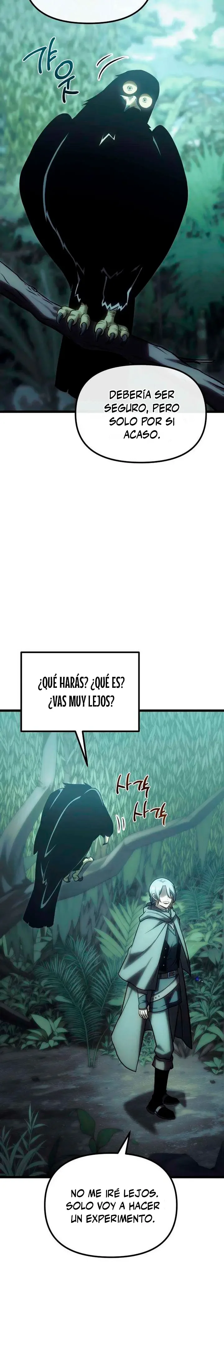 El Mago Pastor Capítulo 34 - página 42