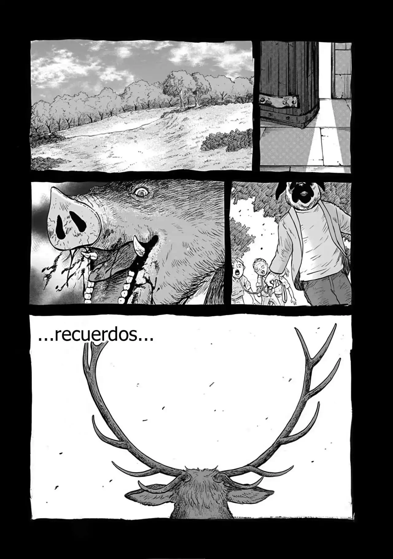 Animal Human Capítulo 2 - página 28