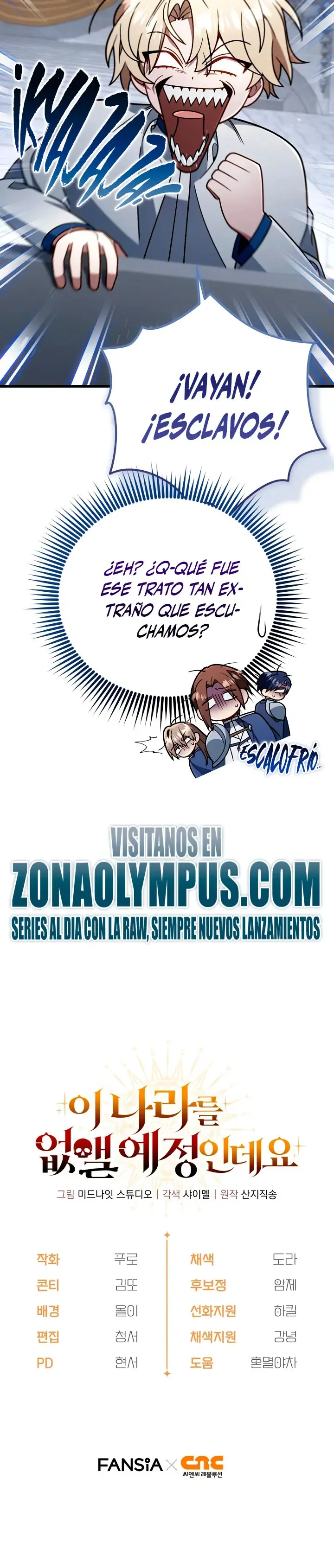Voy a Aniquilar Esta Tierra Capítulo 94 - página 33
