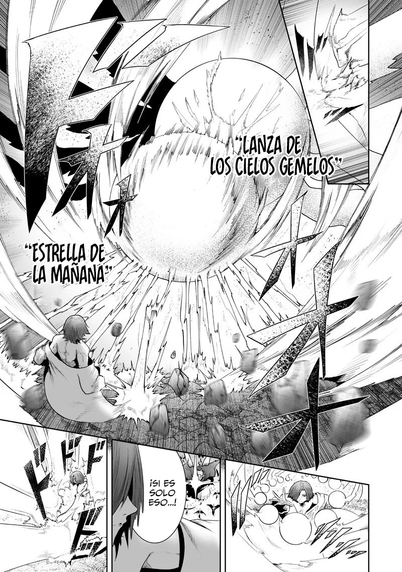 Ore dake Fuguu Skill no Isekai Shoukan Hangyakuki Capítulo 153 - página 10
