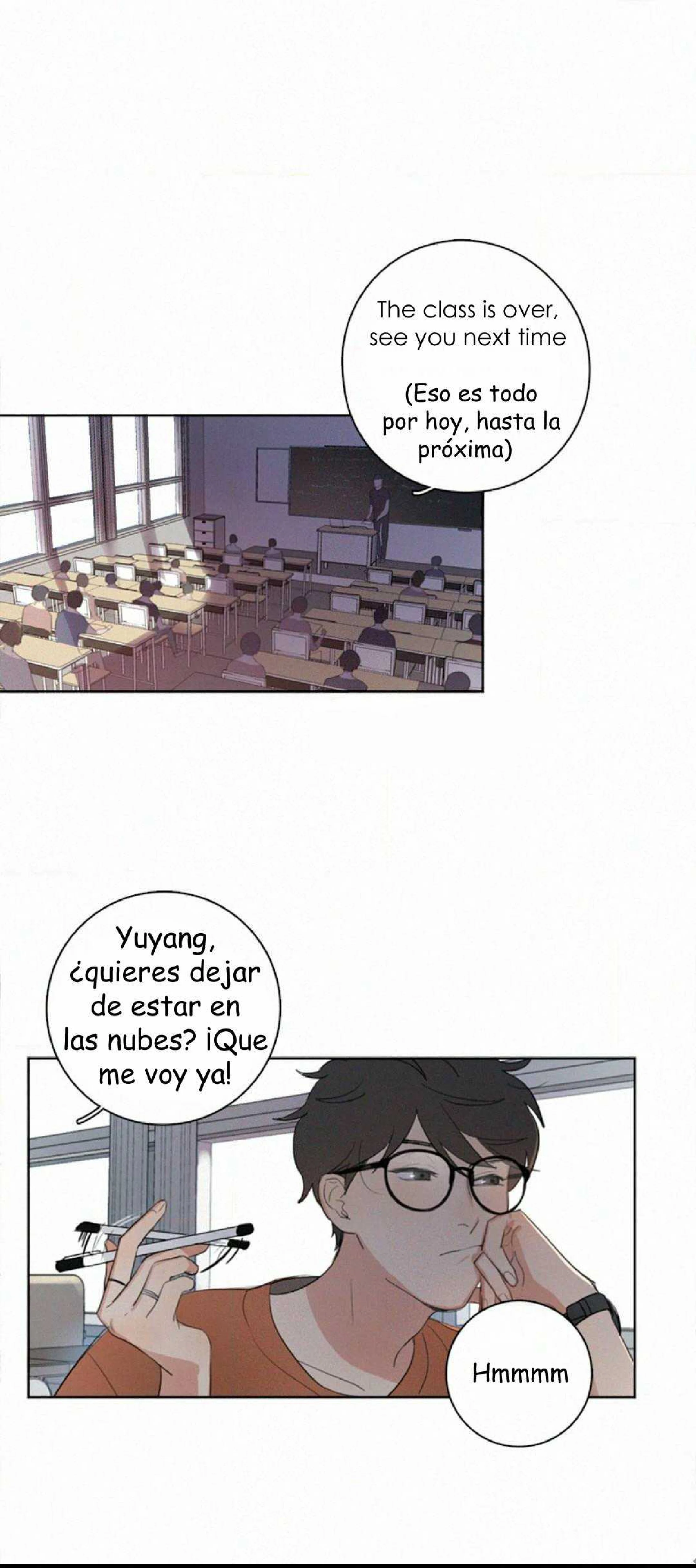 Here U Are Capítulo 14 - página 3