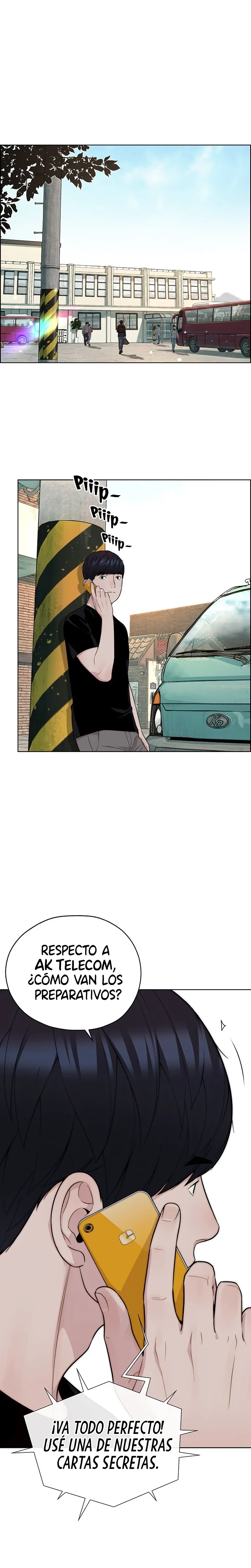 Hombre de Verdad Capítulo 263 - página 26