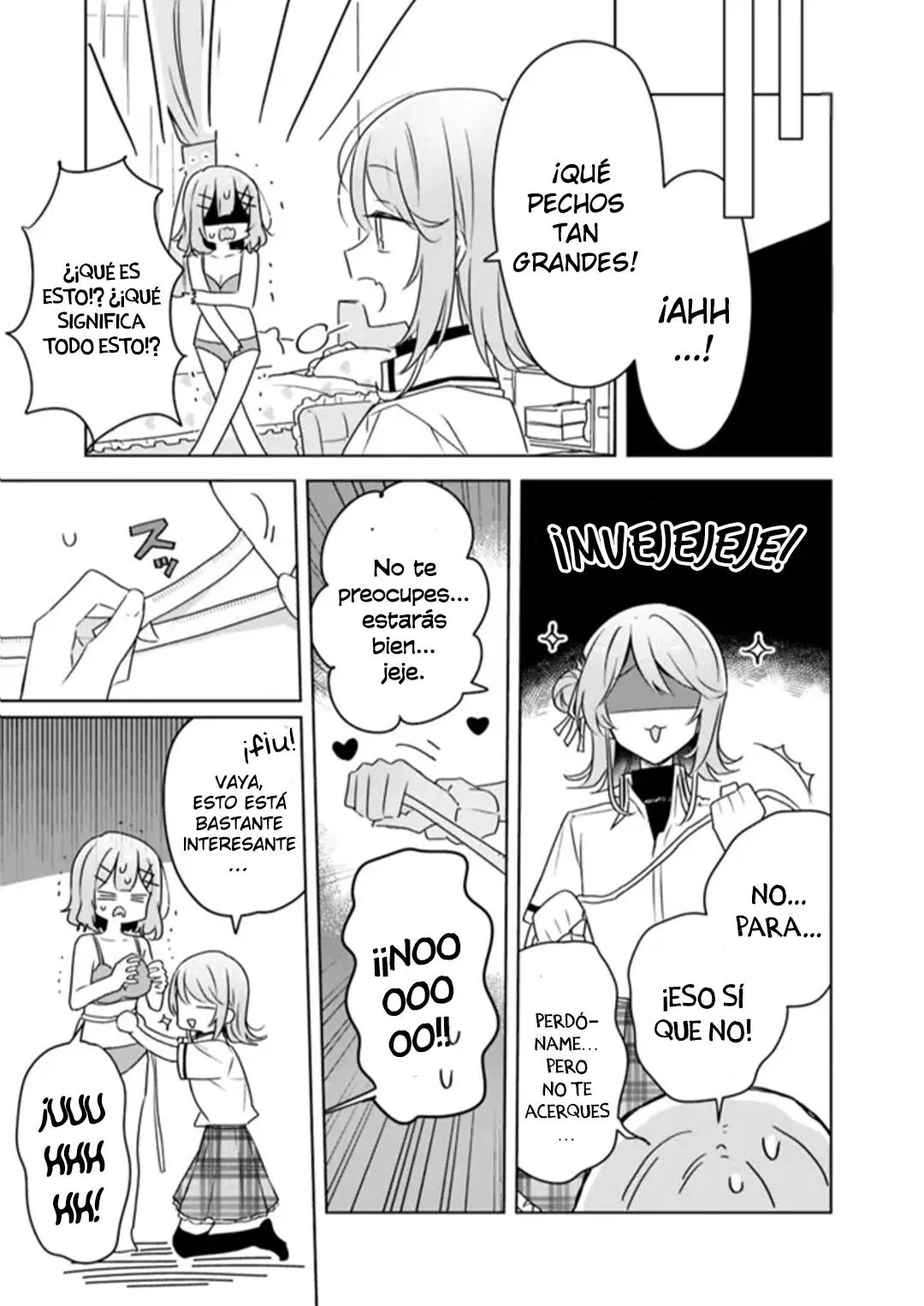 Watashi ga Koibito ni Nareru Wakenai jan, Murimuri! (※Muri ja Nakatta!?) Capítulo 64 - página 14