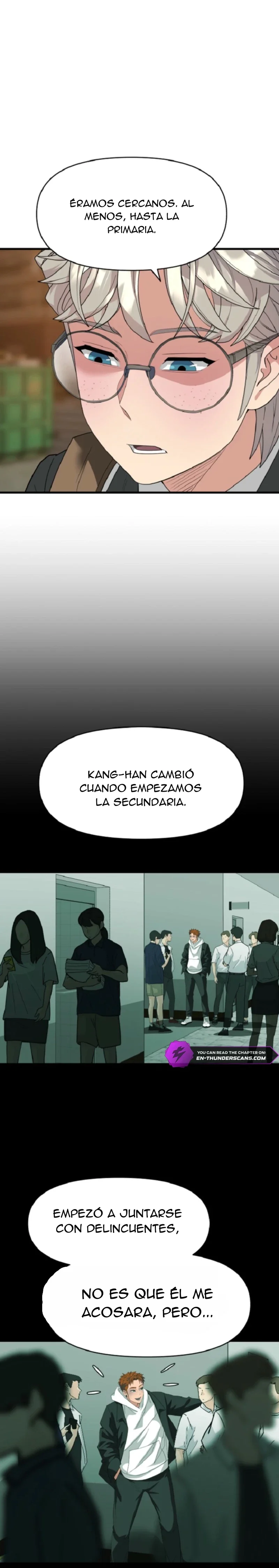 El luchador poseído Capítulo 10 - página 4