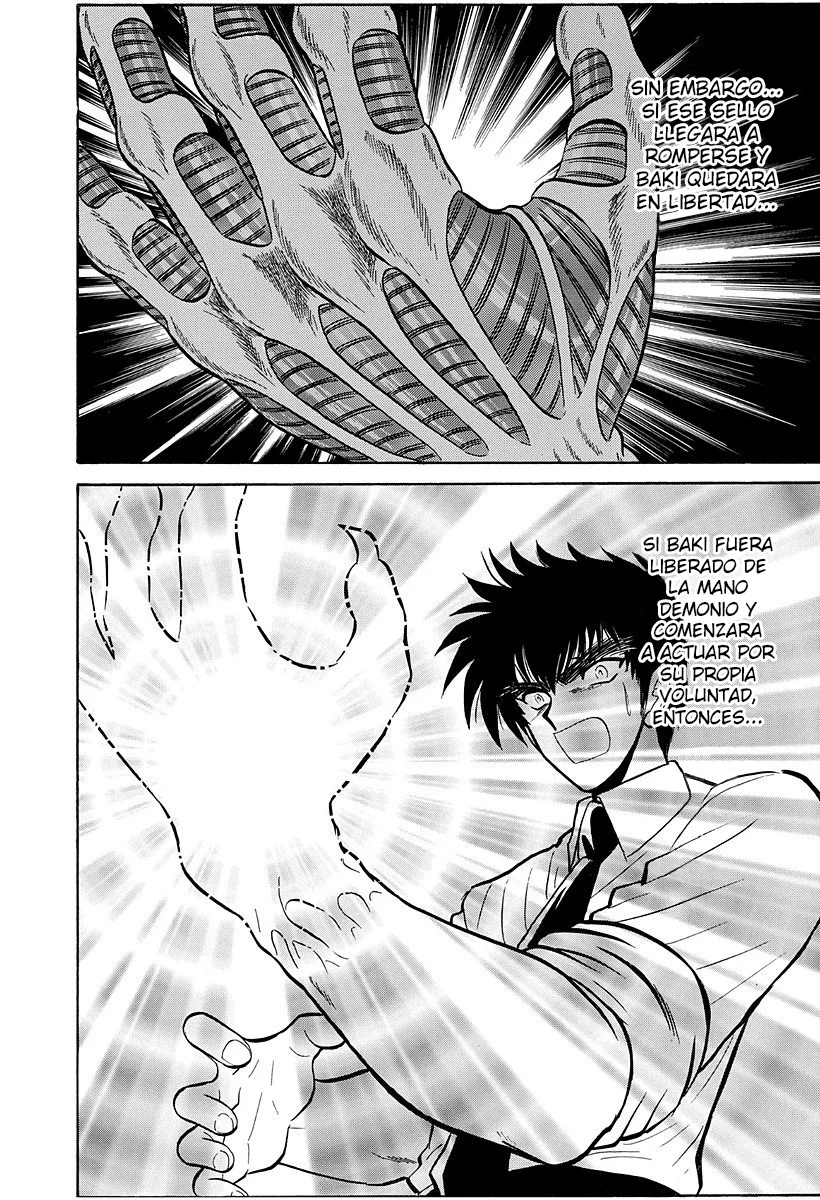 Jigoku Sensei Nube Capítulo 262 - página 2