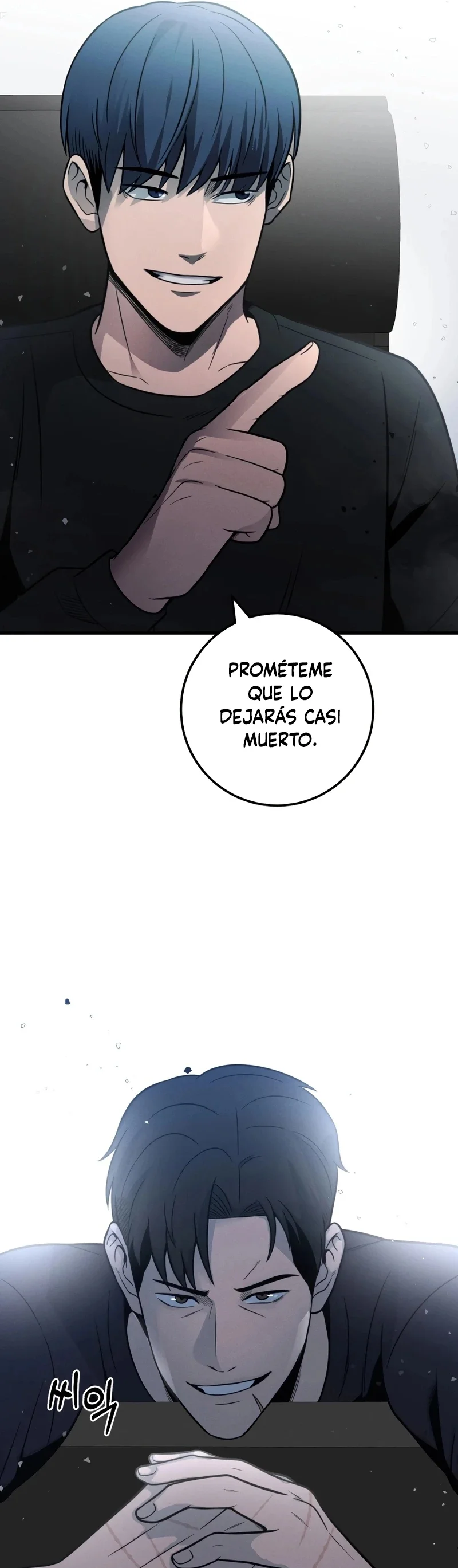 Seré un villano en esta vida Capítulo 33 - página 39