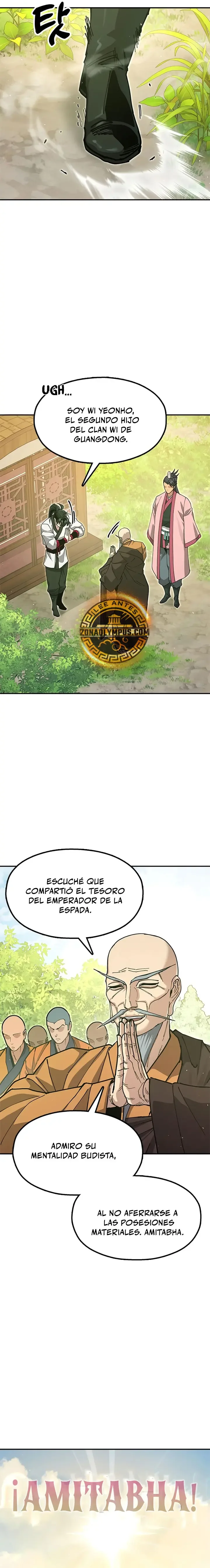 Chronicles of the Lazy Sovereign Capítulo 41 - página 16