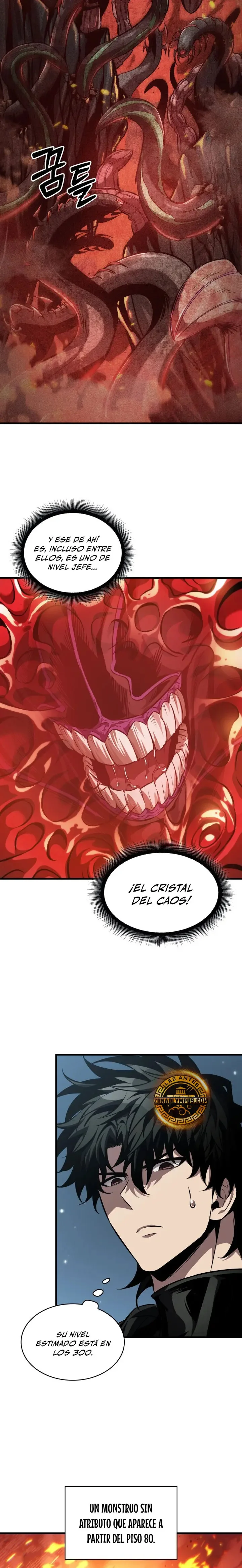 Pick Me Up, Infinite Gacha Capítulo 207 - página 15