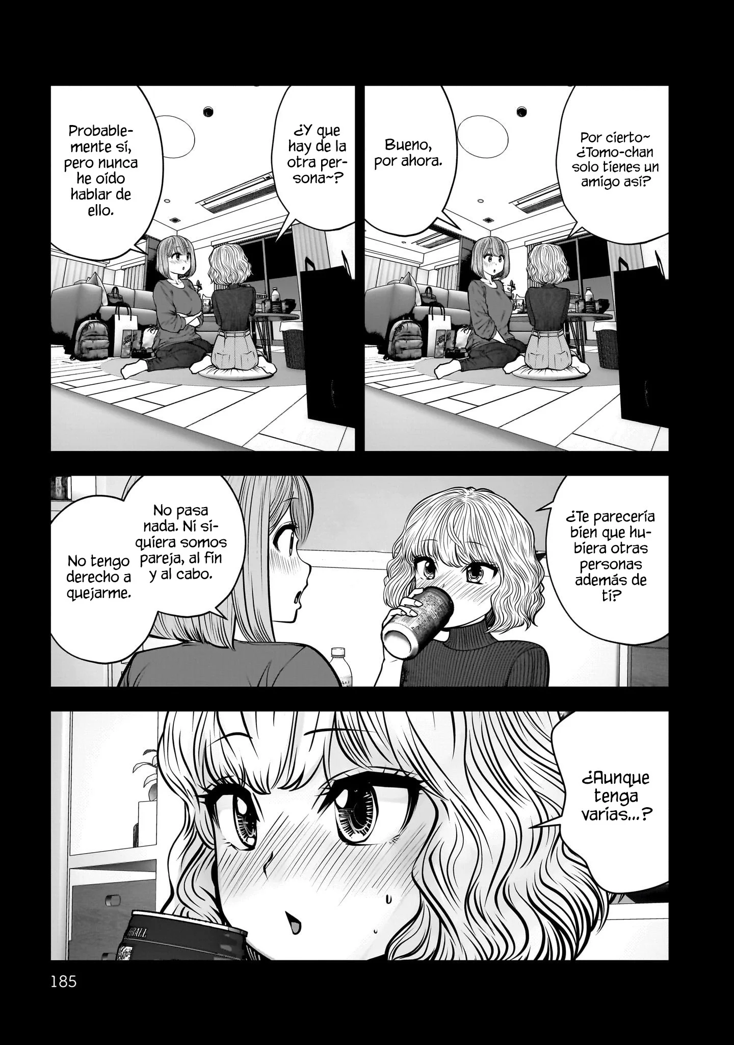 Kou iu no ga ii Capítulo 49 - página 43