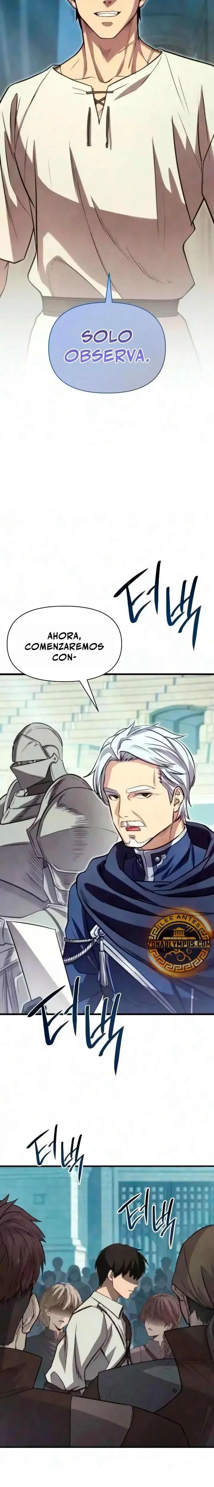 El Héroe No Puede Descansar Capítulo 7 - página 26