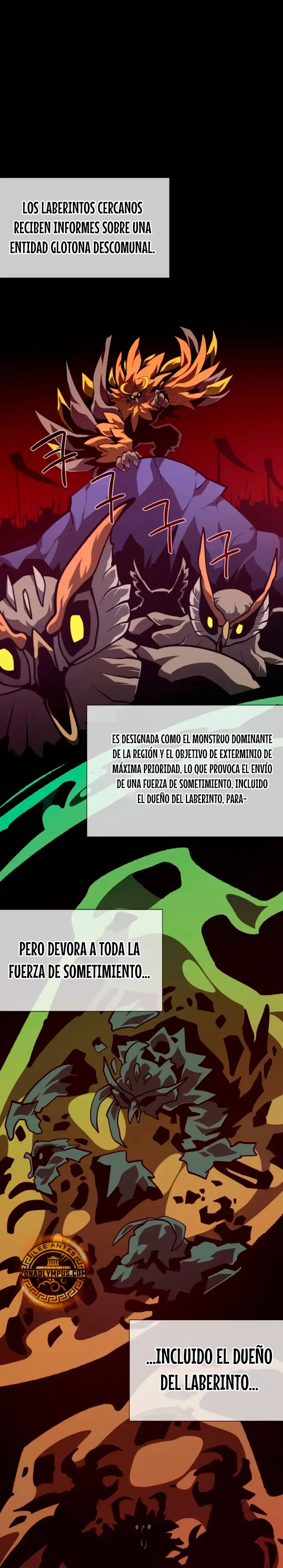 Odisea en la Mazmorra Capítulo 167 - página 13