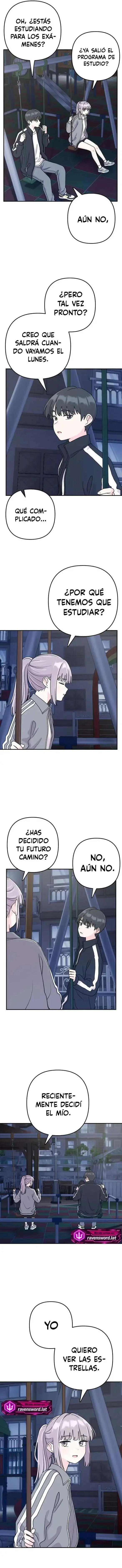 La fórmula del amor Capítulo 21 - página 9