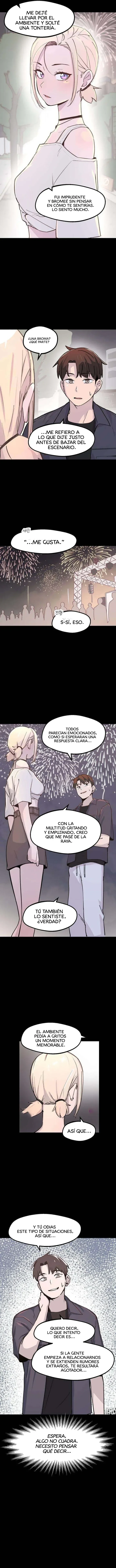 Unos Tontos Enamorados Capítulo 12 - página 9