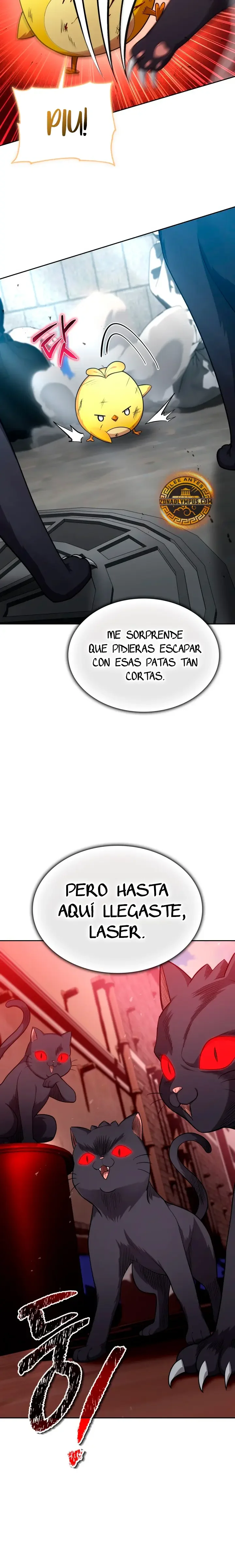 Mi Vida Cuidando Dragonas Capítulo 47 - página 7