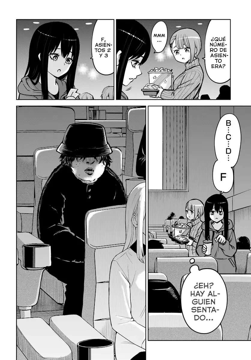 Mieruko-chan Capítulo 65.5 - página 3