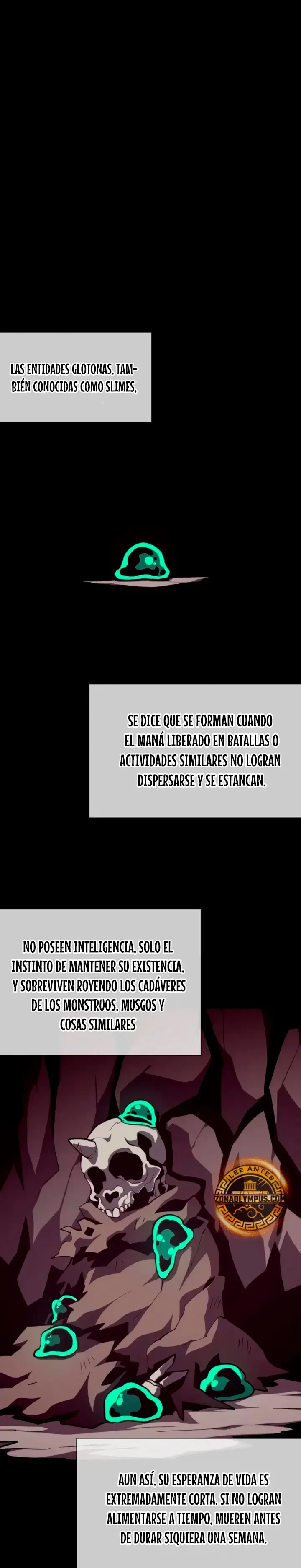 Odisea en la Mazmorra Capítulo 167 - página 3