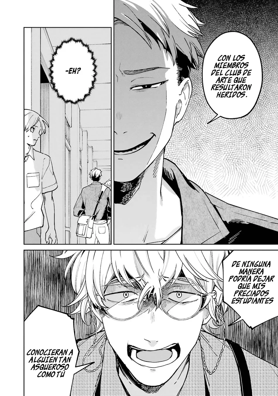Kimi ni nidome no sayonara wo Capítulo 6 - página 20
