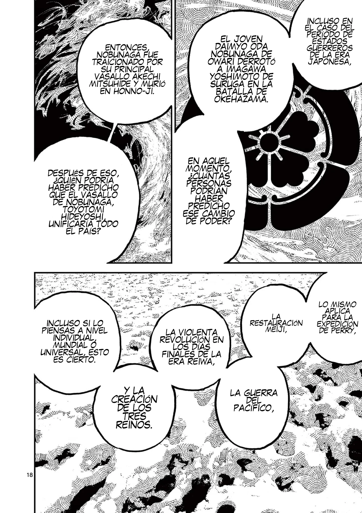 Nippon Sangoku Capítulo 5 - página 19